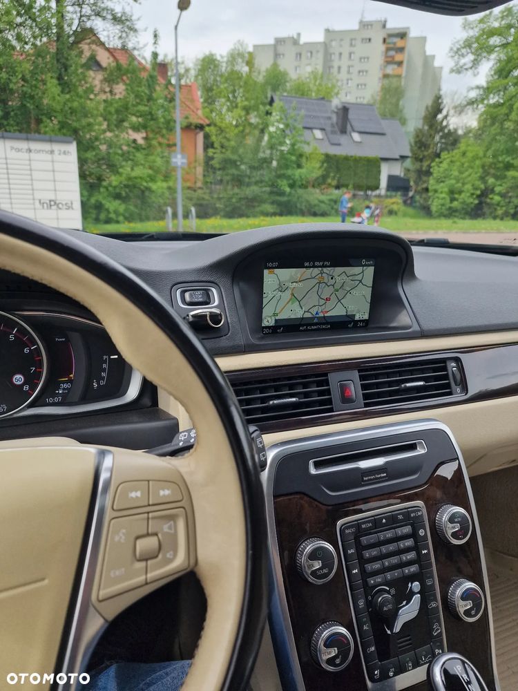Volvo XC 70 T5 AWD Dynamic Summum - 25