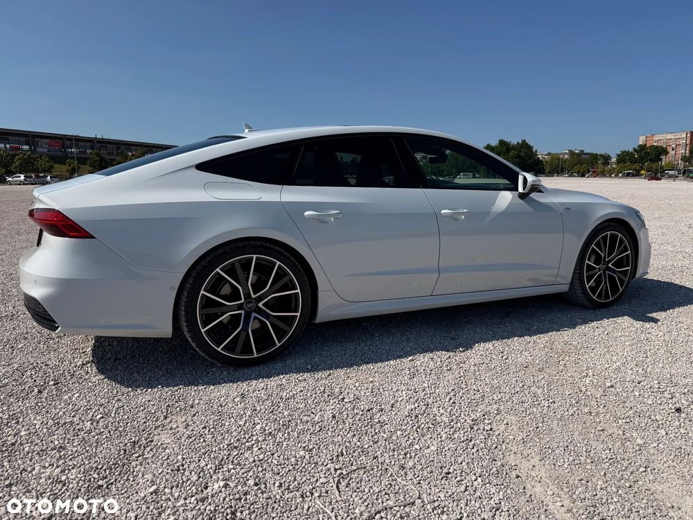 Audi A7 Sportback - 7
