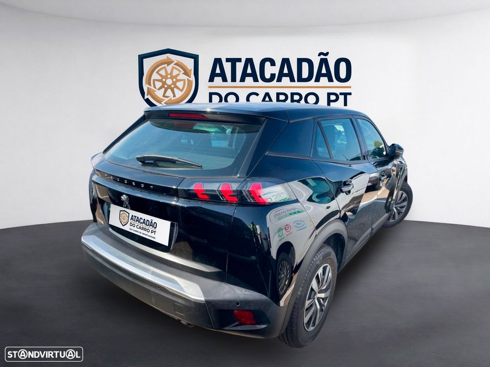 Peugeot 2008 - 7