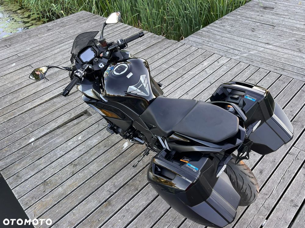 Kawasaki Ninja 1000 SX - 12