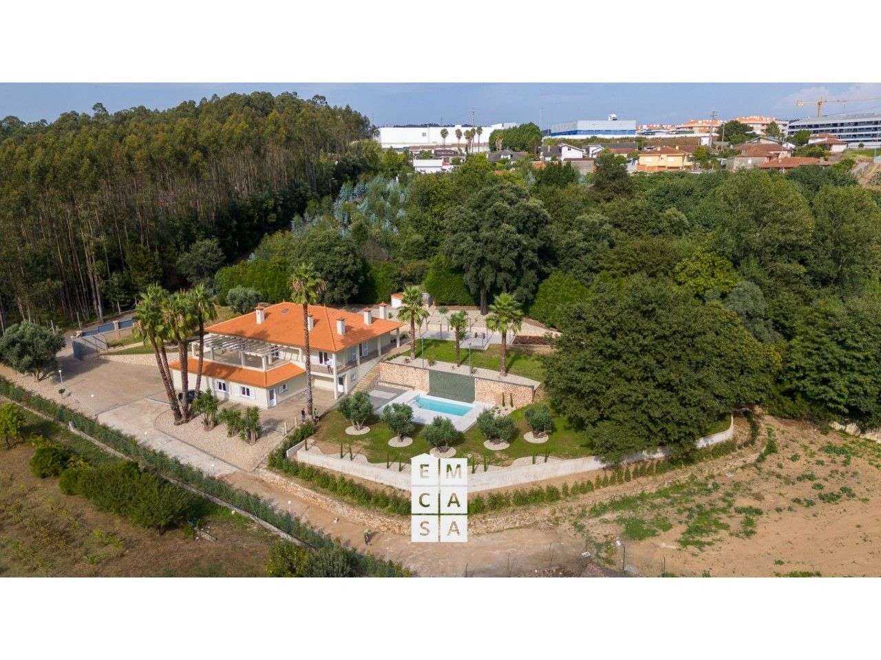 Moradia T3 Venda em São João de Ver,Santa Maria da Feira - Grande imagem: 2/56
