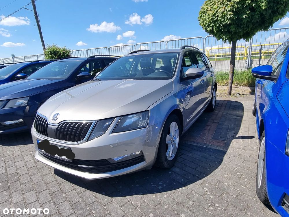 Skoda Octavia 1.6 TDI Ambition - 1