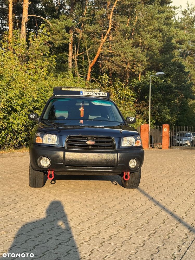Subaru Forester 2.0 X - 2