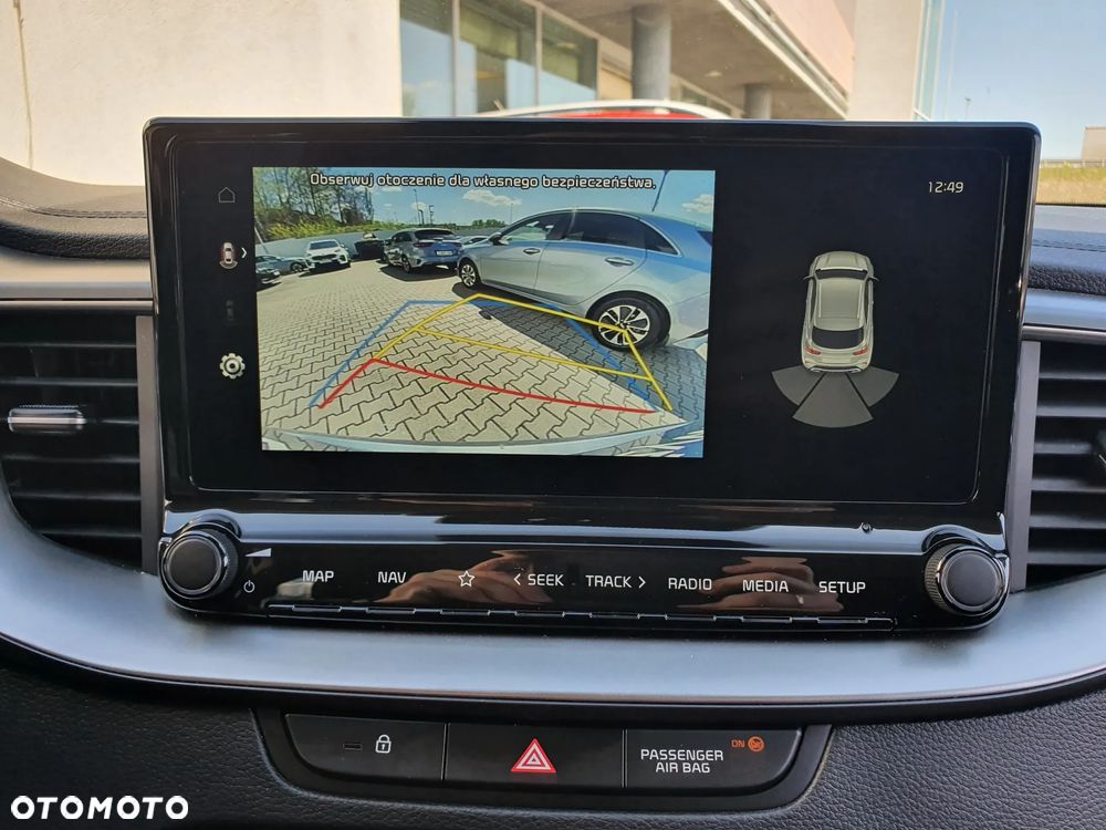 Kia XCeed 1.5 T-GDI M - 37