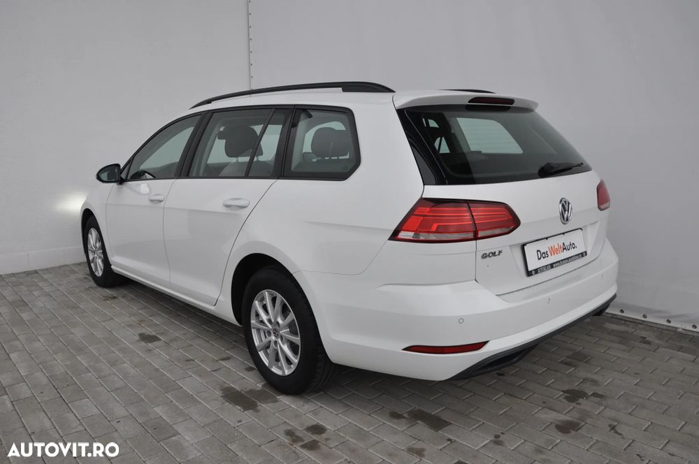 Volkswagen Golf 1.0 TSI Trendline - 3
