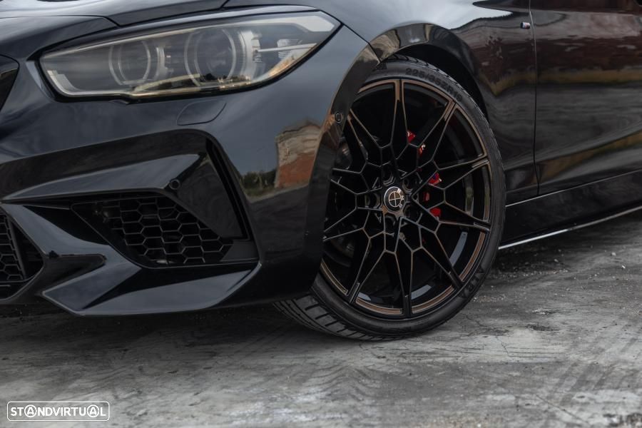 BMW 116 d EfficientDynamics - 21