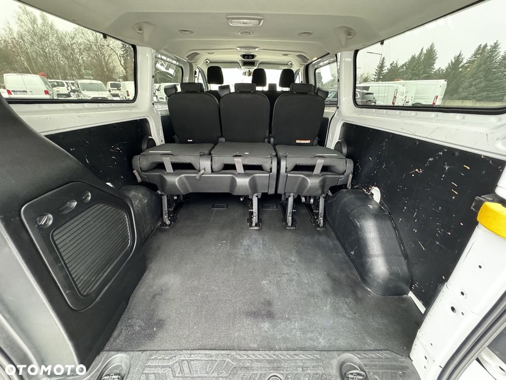 Ford Transit Custom Kombi-Van 320 L2H1 Trend - 10