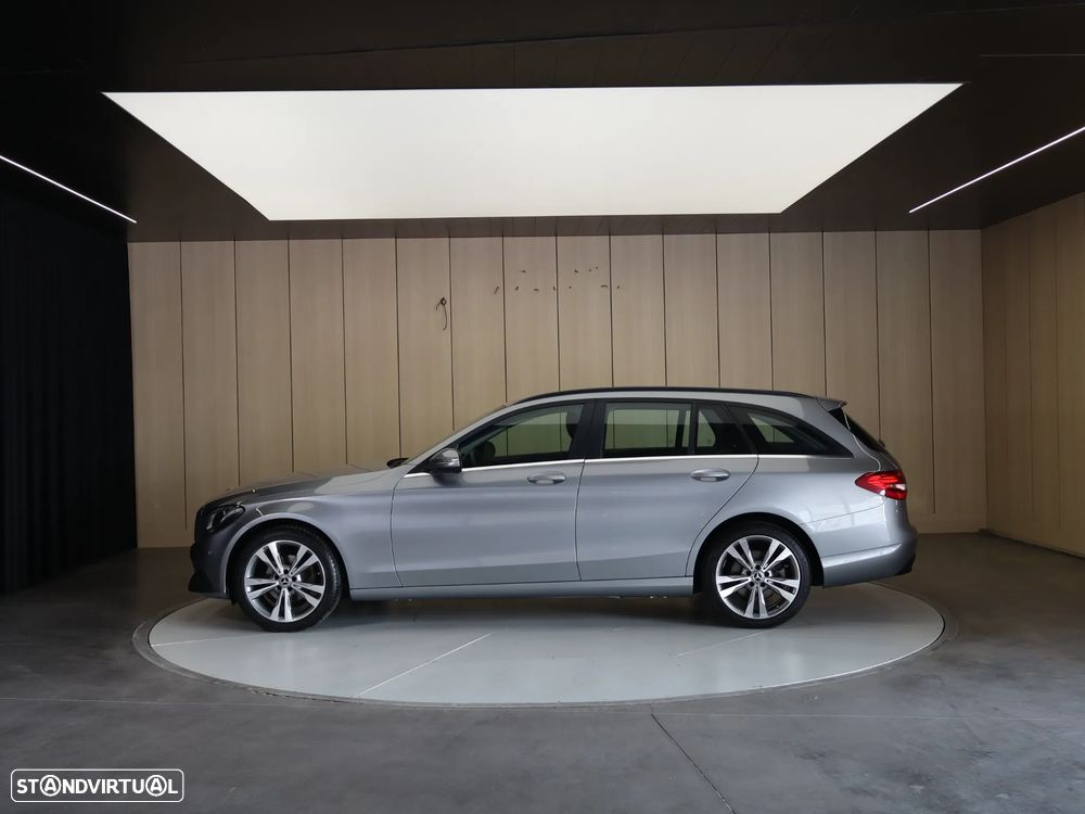 Mercedes-Benz C 180 (BlueTEC) d Station - 3