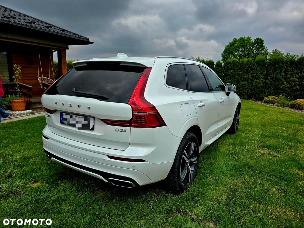 Volvo XC 60 D3 R-Design - 28