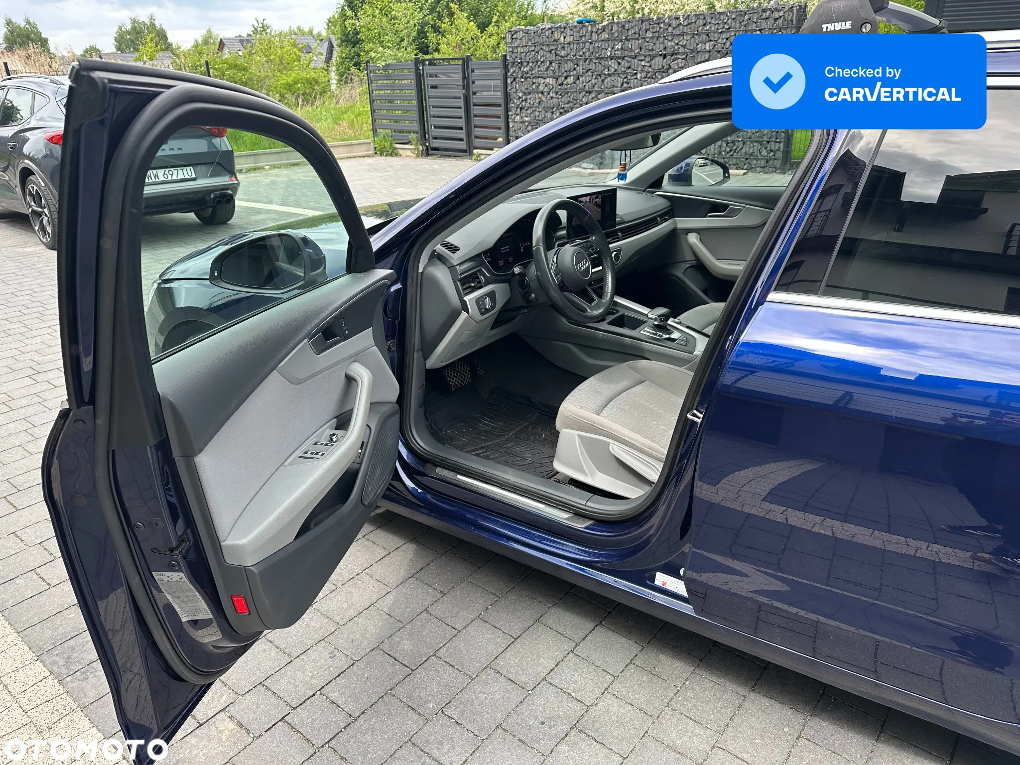 Audi A4 35 TFSI mHEV S tronic - 9