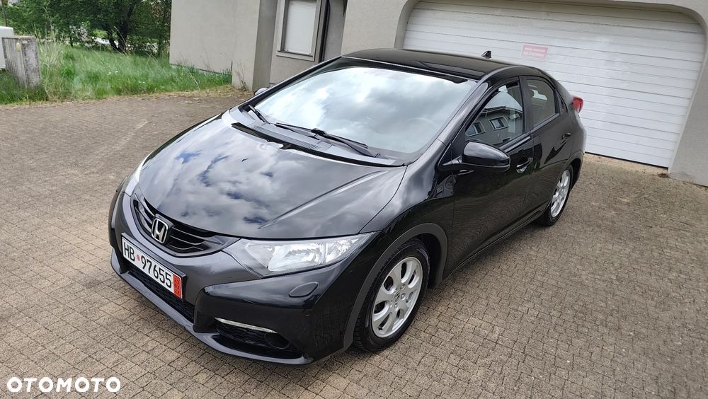 Honda Civic 2.2i-CTDi Executive - 40