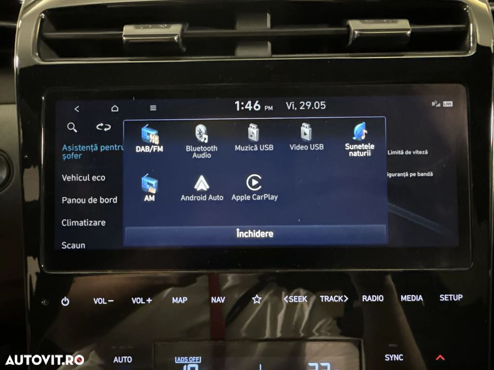 Hyundai Tucson 1.6 T-GDi 4WD N Line - 22