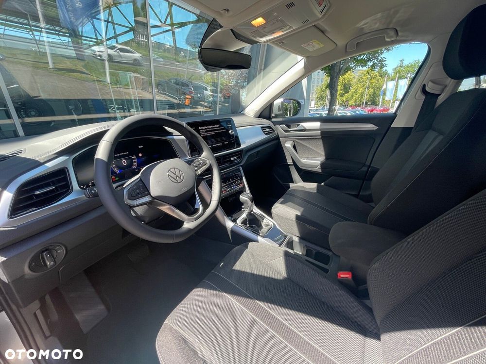 Volkswagen T-Roc 1.5 TSI Life Plus DSG - 12