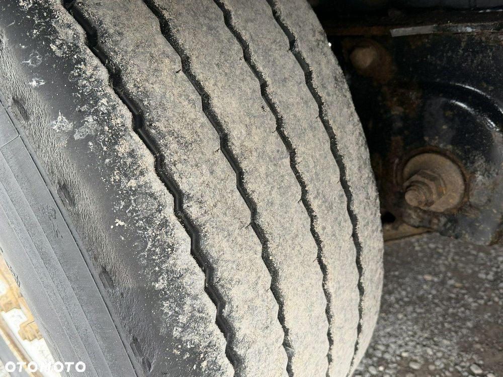 Krone SD Standard OŚ Podnoszona SAF - 19