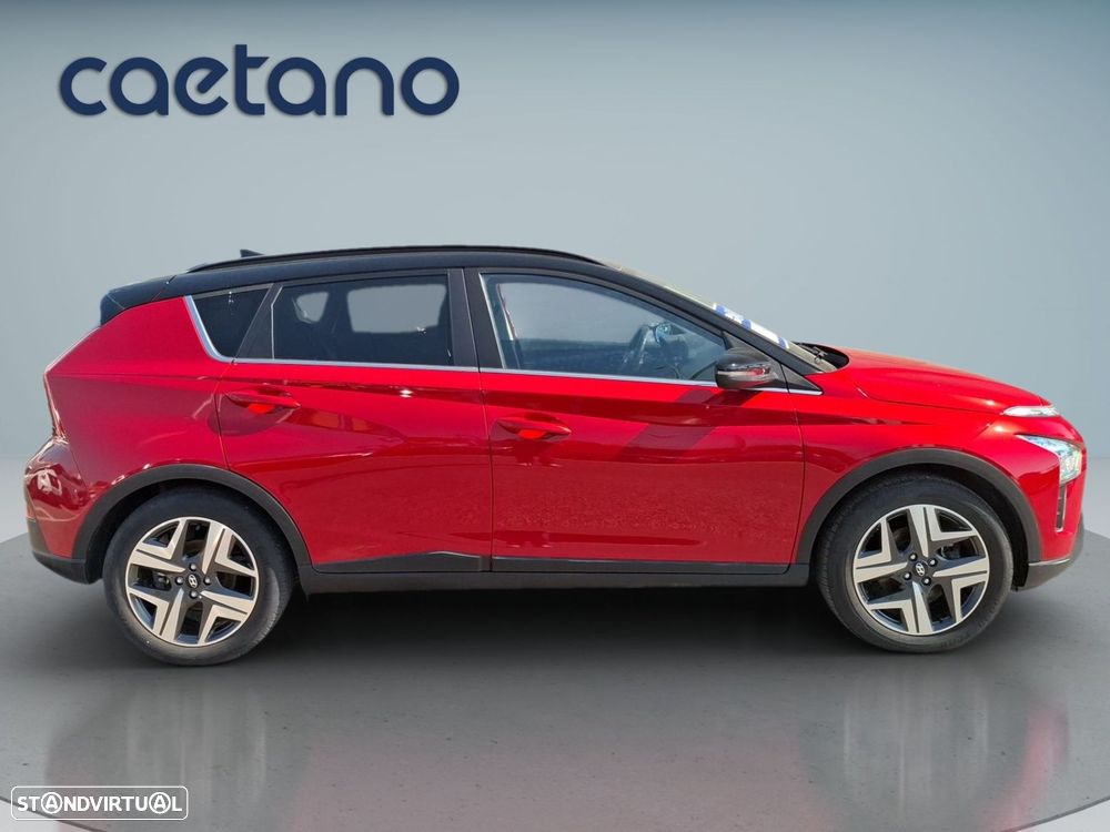 Hyundai Bayon 1.0 T-GDI Premium (TT) DCT — fotografia 9
