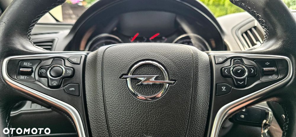 Opel Insignia 2.0 CDTI Edition - 30