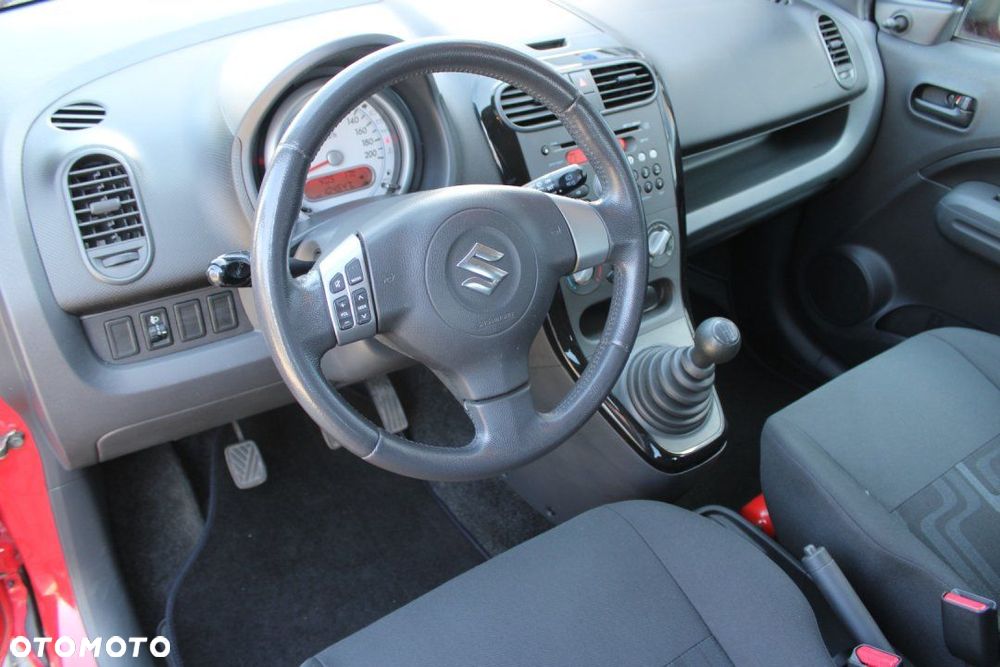 Suzuki Splash - 13