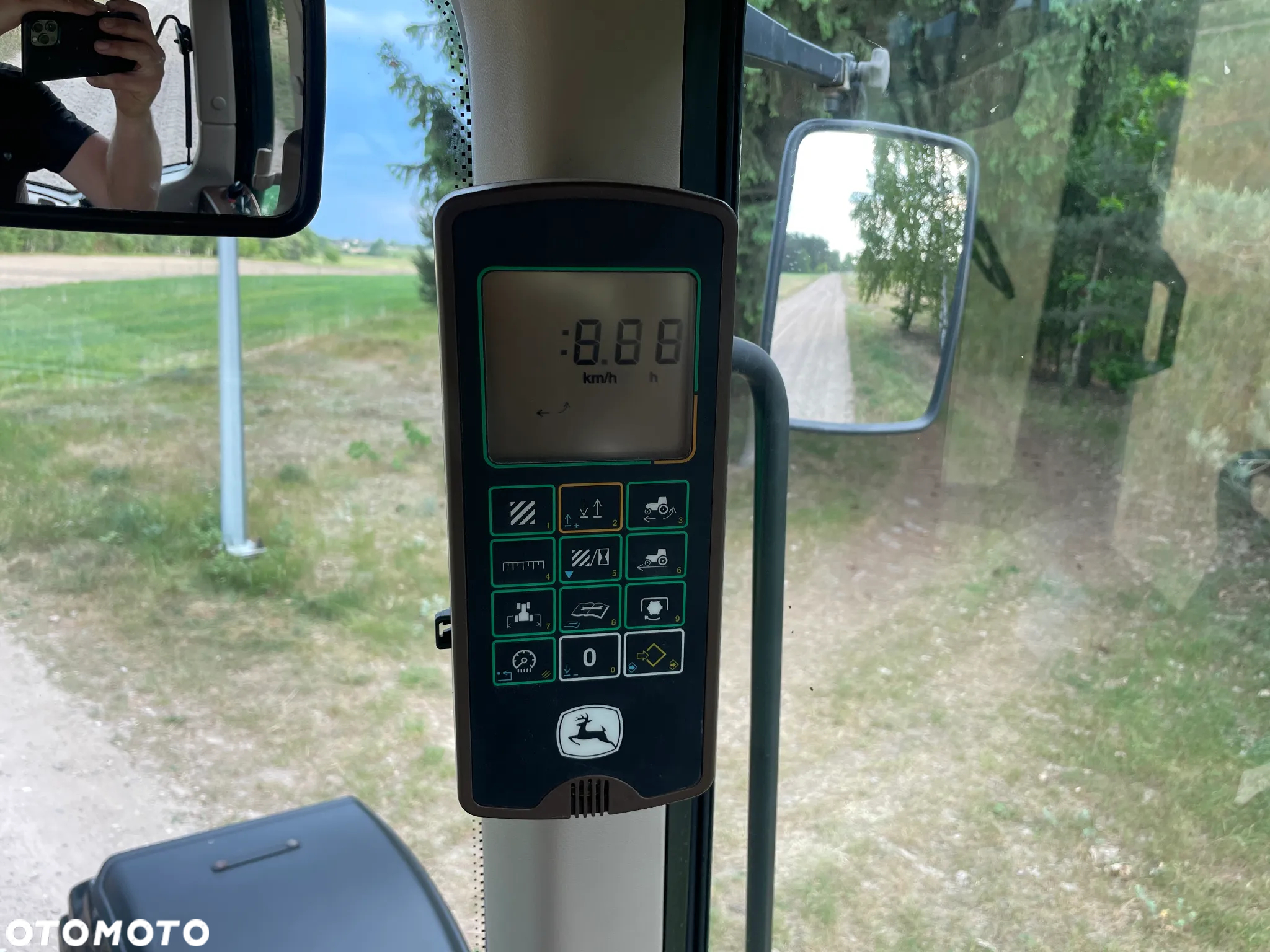 John Deere 6620 - 16