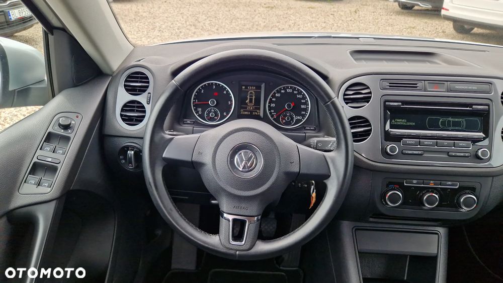 Volkswagen Tiguan 2.0 TDI 4Mot Sport&Style - 16