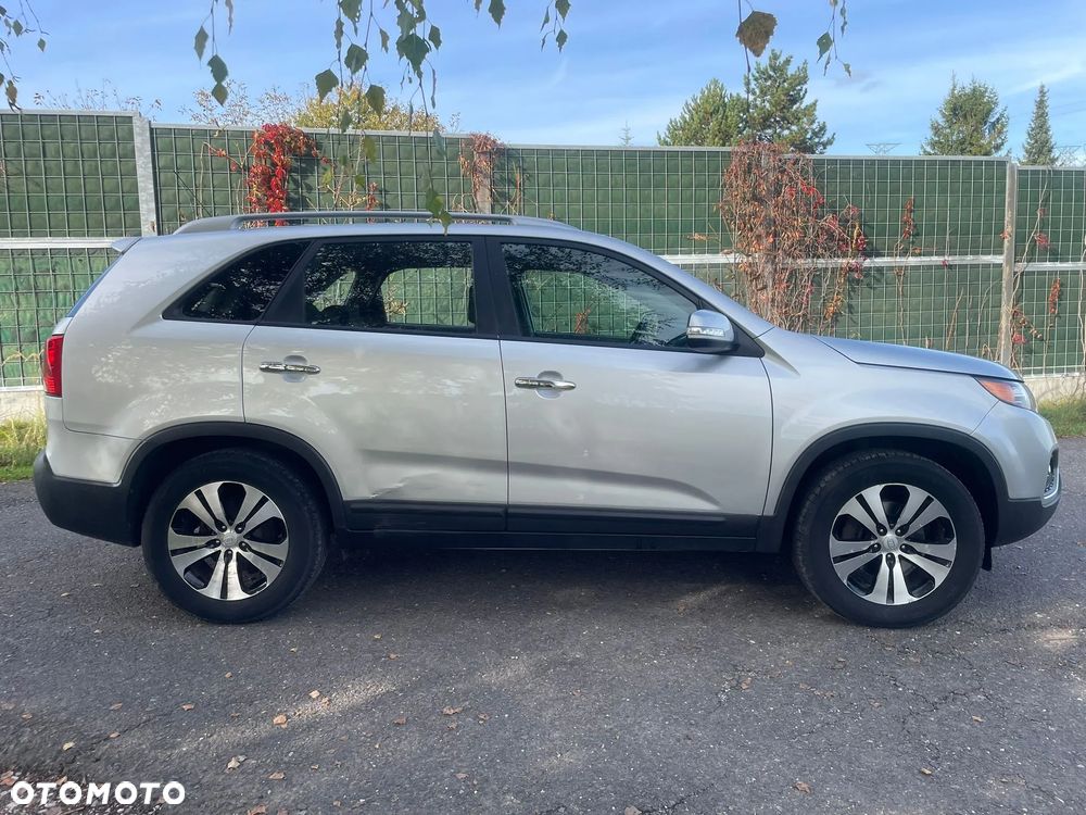 Kia Sorento 2.2 CRDi AWD Spirit - 4