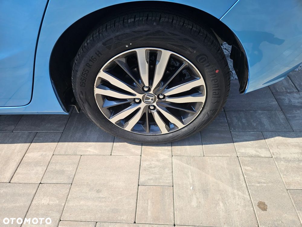 Honda Jazz 1.3 i-VTEC Elegance - 23