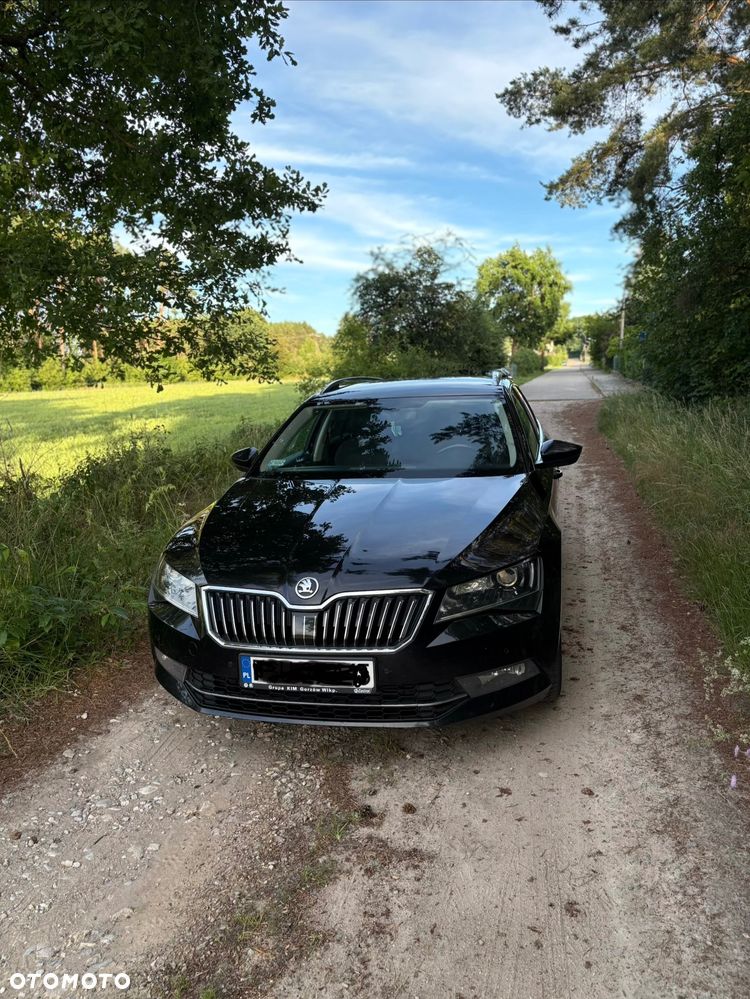 Skoda Superb 2.0 TDI Active - 2