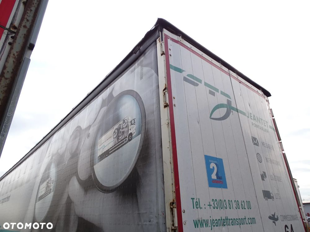 Schmitz Cargobull Firanka - 6