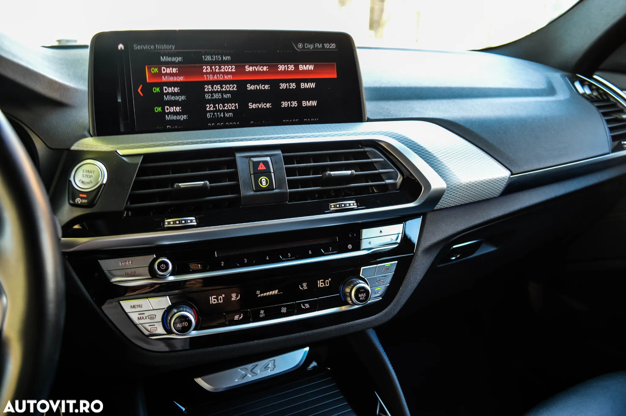 BMW X4 xDrive20d M Sport - 24