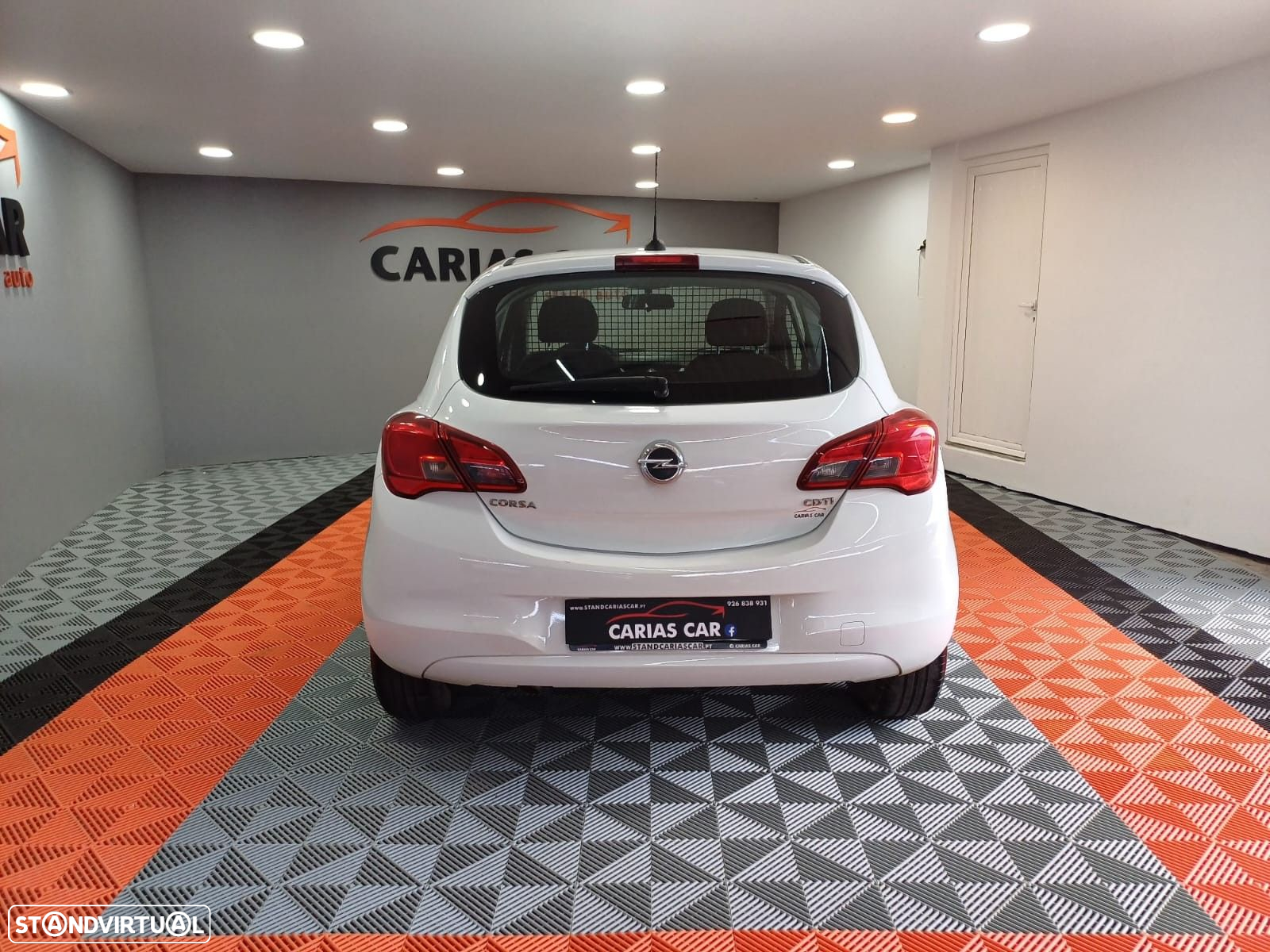 Opel Corsa 1.3 CDTi - 4