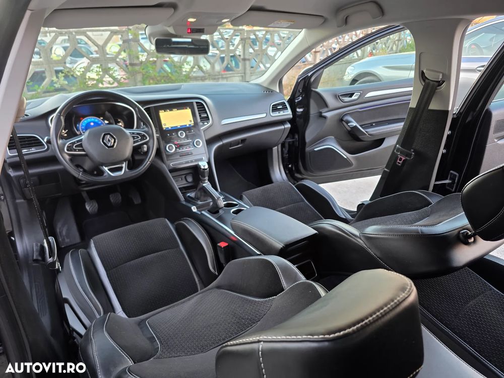 Renault Megane ENERGY dCi 110 INTENS - 9