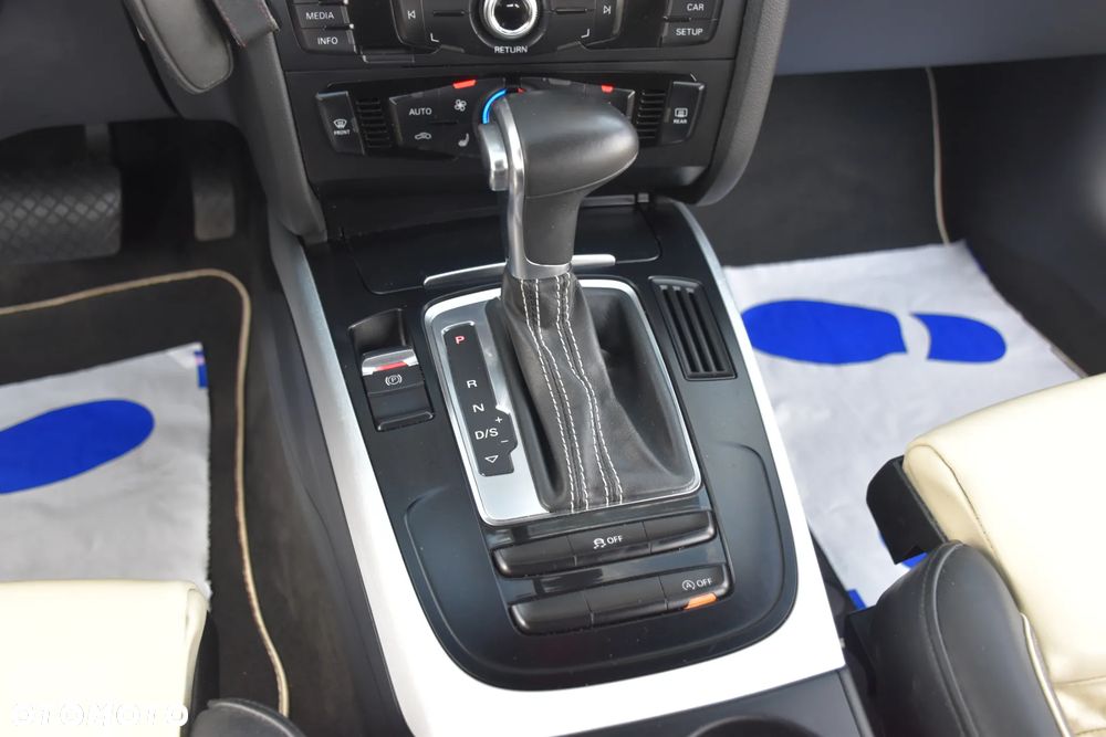 Audi A4 Avant 2.0 TDI DPF multitronic S line Sportpaket - 18