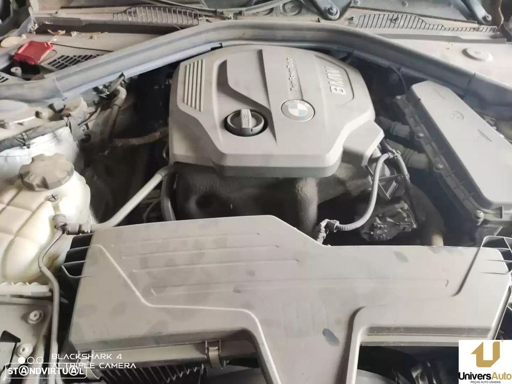 MOTOR COMPLETO BMW 1 2017 -B37D15A - 1