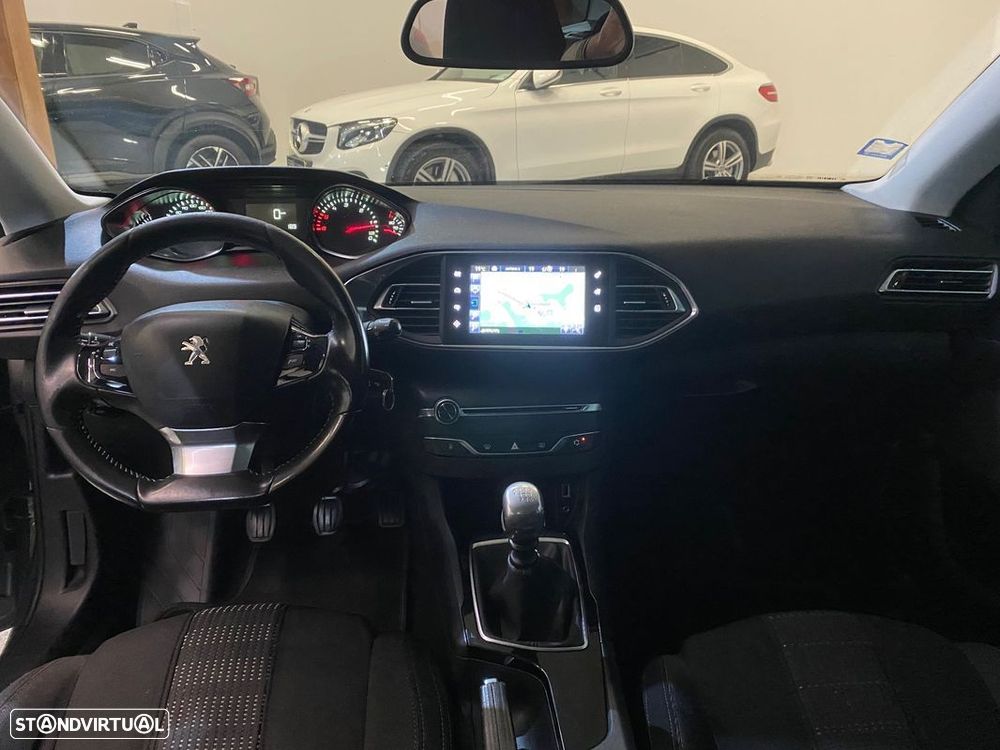 Peugeot 308 SW 1.6 BlueHDi Style J17 - 8