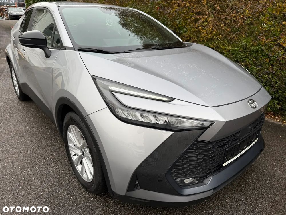 Toyota C-HR - 2