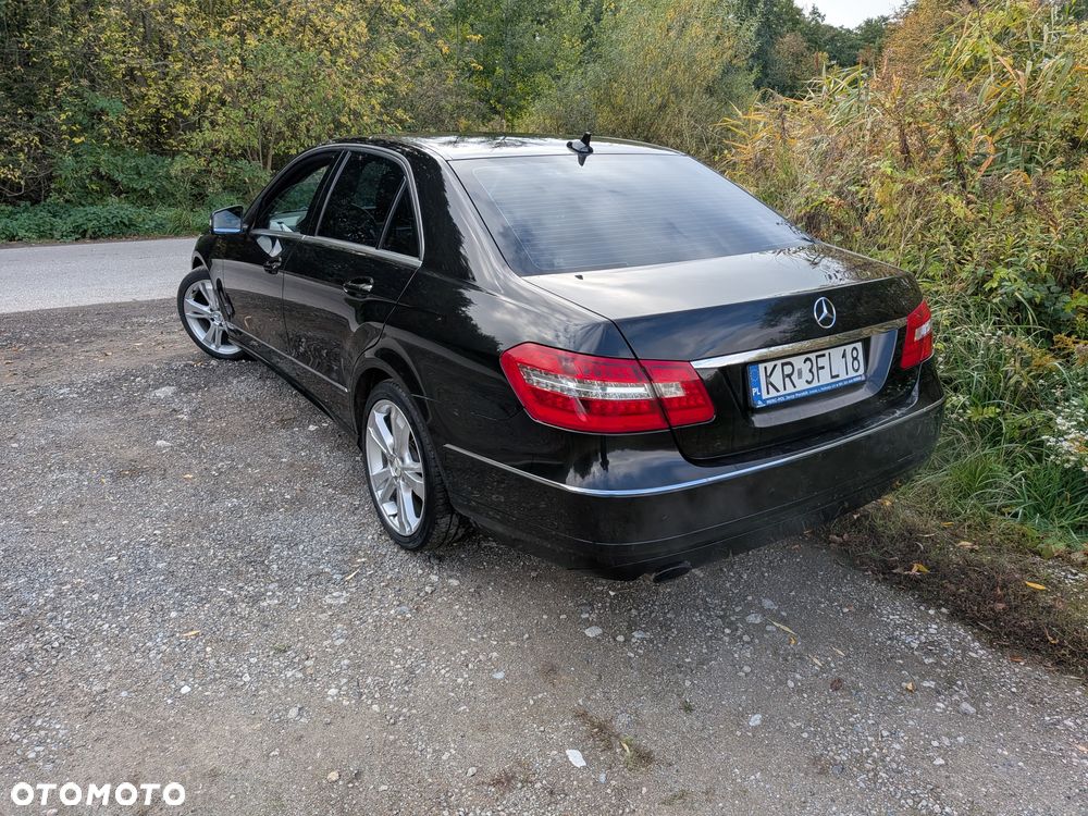 Mercedes-Benz Klasa E - 3