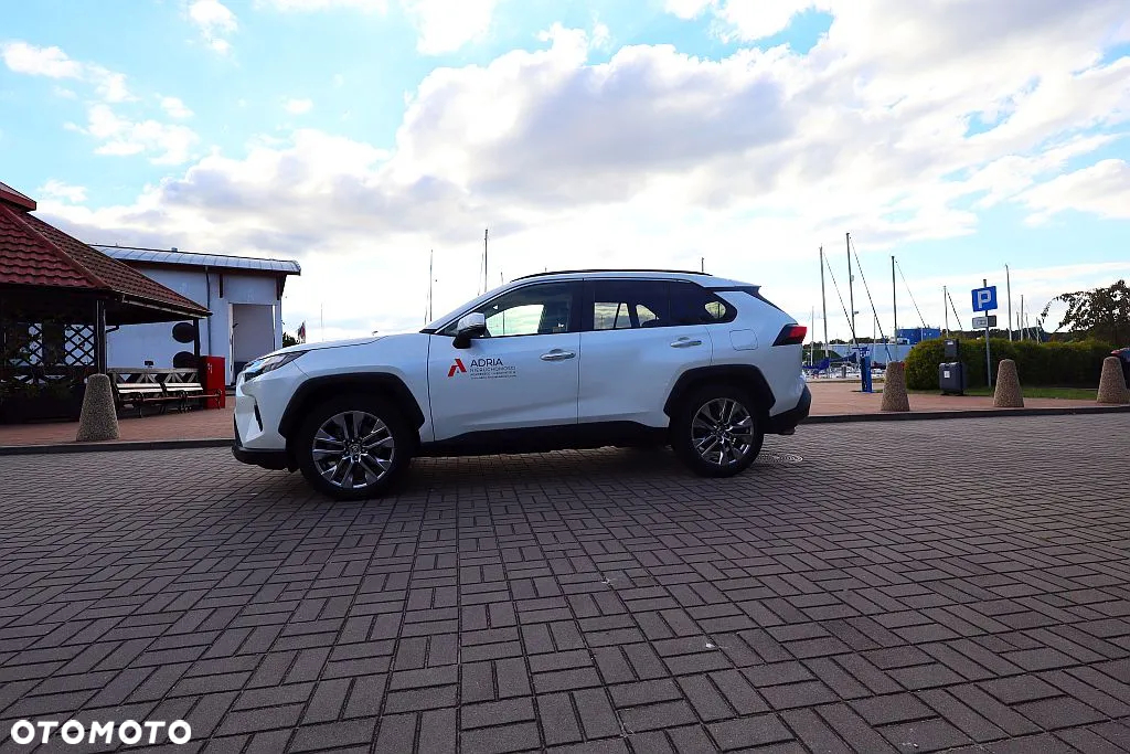 Toyota RAV4 2.5 Hybrid Executive 4x2 - 9