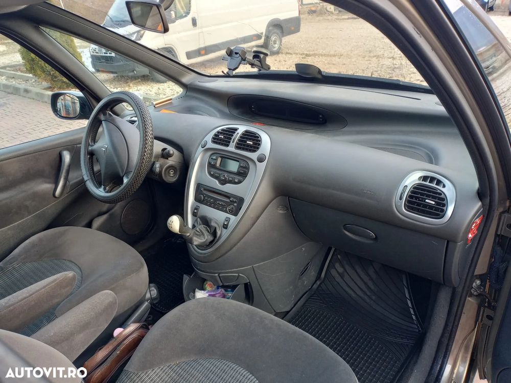 Citroën Xsara Picasso 1.6 HDi FAP Confort - 5