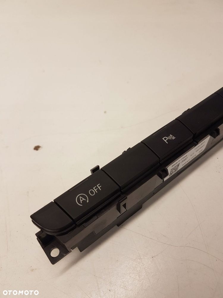 PANEL STEROWANIA PDC AUDI A7 4G8 4G0927137K - 3