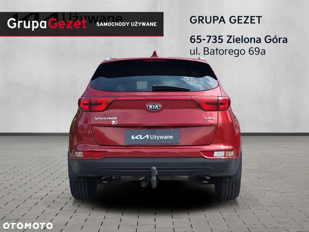 Kia Sportage 1.7 CRDI Business Line 2WD - 4