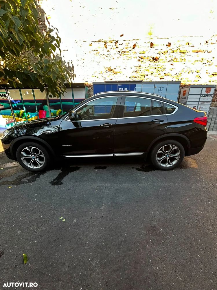 BMW X4 xDrive20d xLine - 1