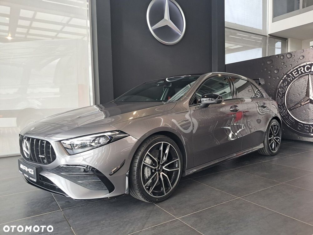 Mercedes-Benz Klasa A - 4