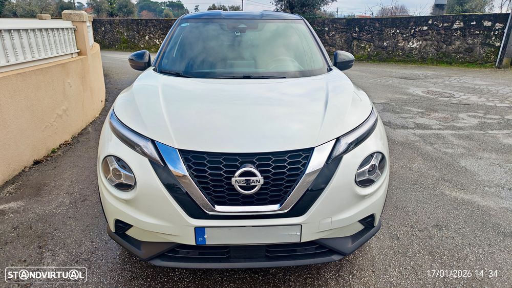 Nissan Juke 1.0 DIG-T Enigma - 20
