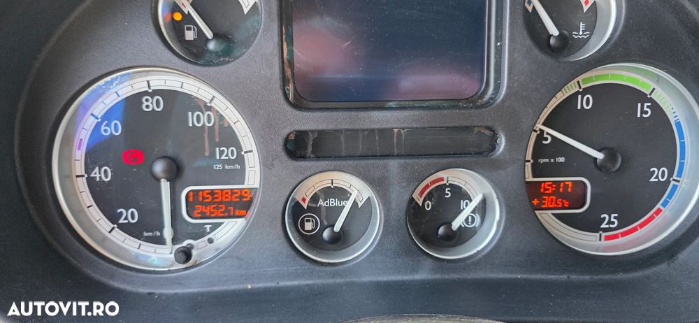DAF XF 105 - 11