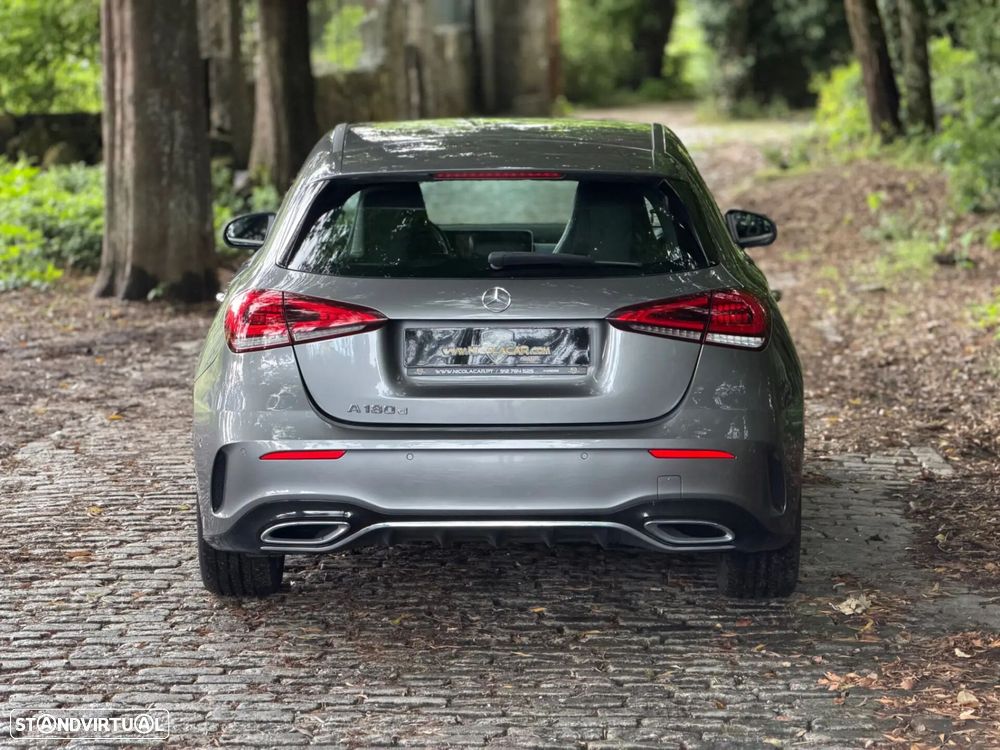 Mercedes-Benz A 180 d AMG Line Aut. - 37