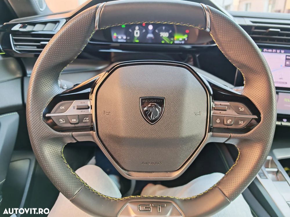 Peugeot 308 1.2L PureTech 130 S&S EAT8 GT - 11