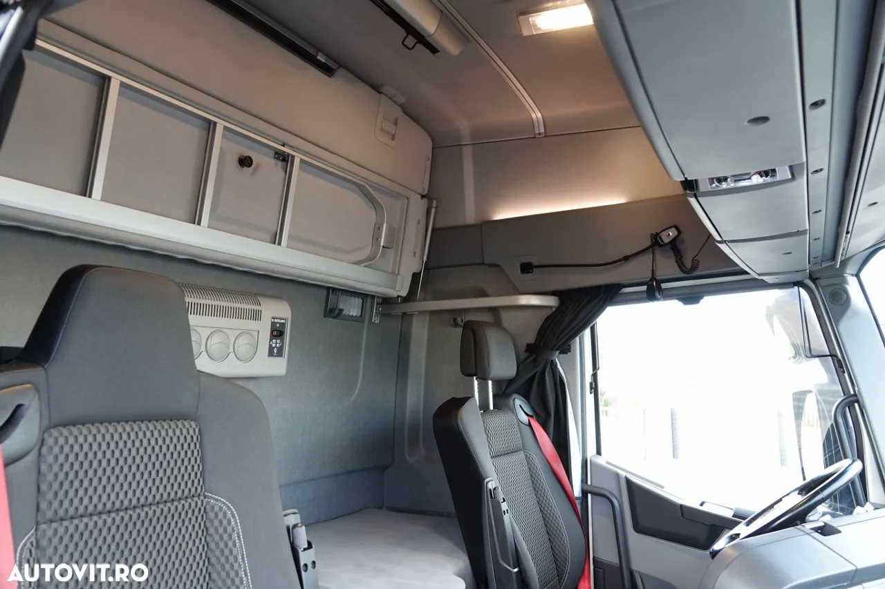 Renault T 480 / LOWDECK / MEGA / 2021 / I PARL COOL / HIGH CAB - 35