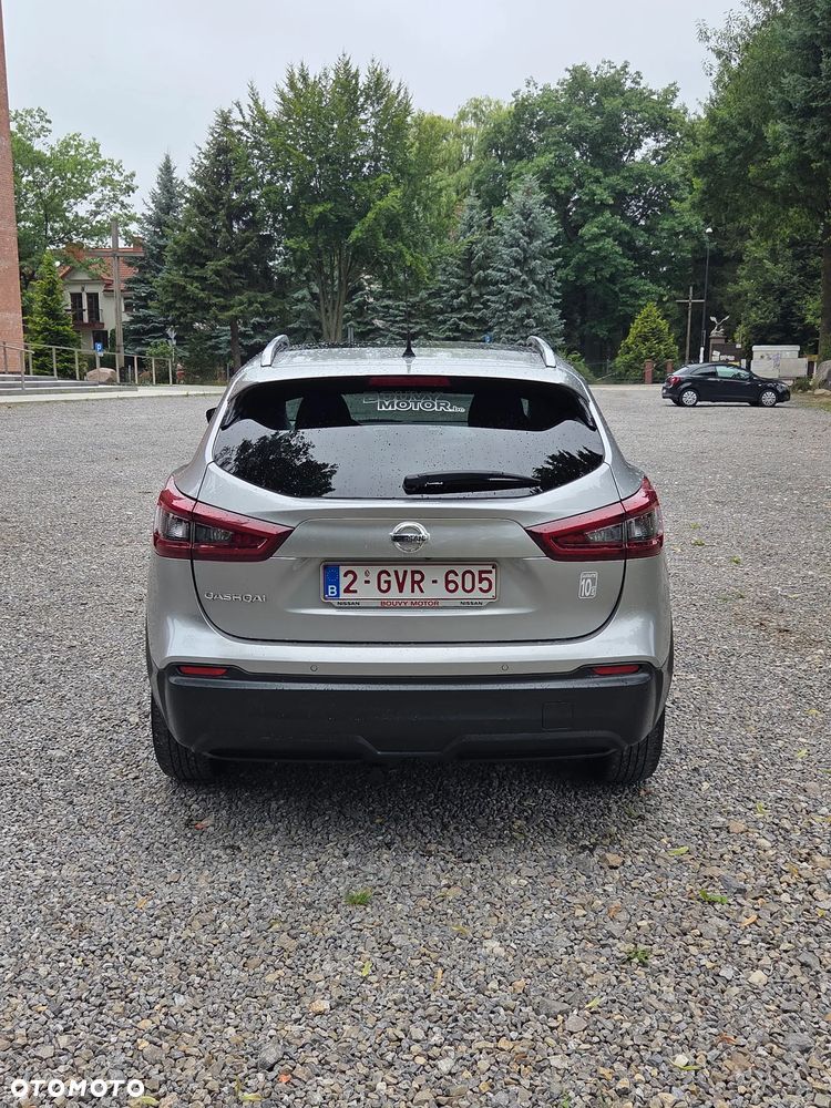 Nissan Qashqai 1.3 DIG-T Acenta EU6d - 6