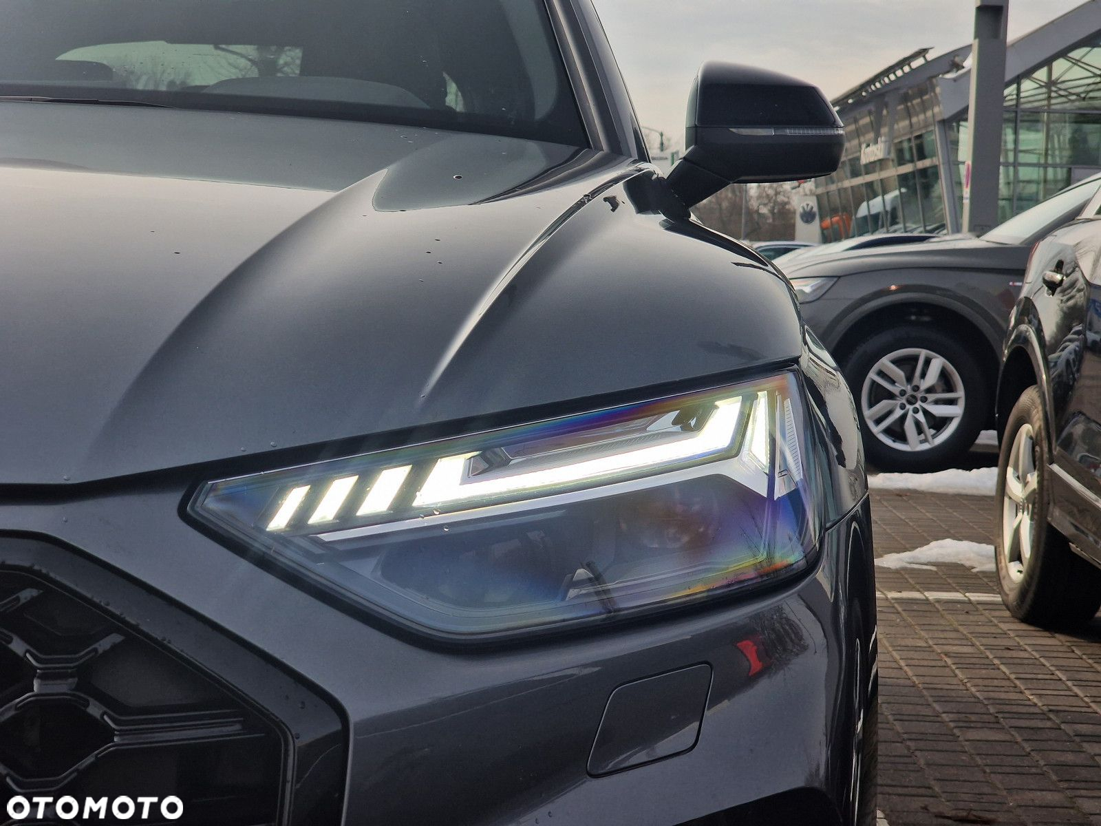 Audi SQ5 - 10