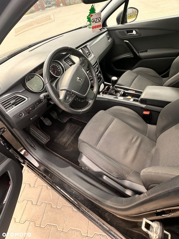 Peugeot 508 BlueHDi 120 Stop&Start Active - 8