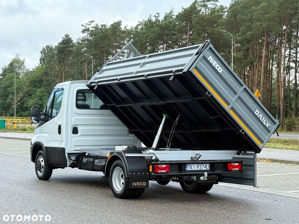 Iveco DAILY 50-180 3.0 HPI 180KM WYWROTKA 3-stronna ! KLIMATYZACJA !Wzmocniona Wersja! - 32